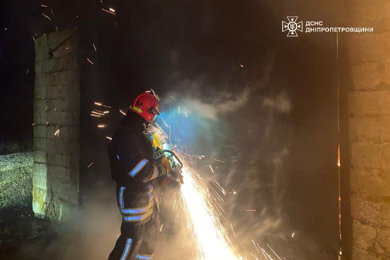 #Дніпропетровщина: внаслідок російської атаки постраждали 6 людей
Ввечері ворог атакував місто дронами #Дніпропетровщина: внаслідок російської атаки постраждали 6 людей
Ввечері ворог атакував місто дронами