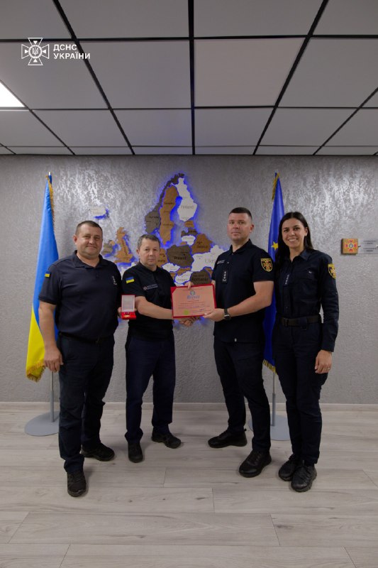 ❗З 21 по 25 червня українські рятувальники взяли участь у масштабних міжнародних навчаннях EARTHQUAKE 25 у Румунії ❗З 21 по 25 червня українські рятувальники взяли участь у масштабних міжнародних навчаннях EARTHQUAKE 25 у Румунії
