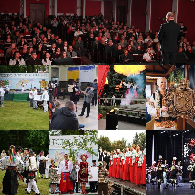 💫Щороку 9 листопада Україна відзначає Всеукраїнський день працівників культури та майстрів народного мистецтва. 💫Щороку 9 листопада Україна відзначає Всеукраїнський день працівників культури та майстрів народного мистецтва.