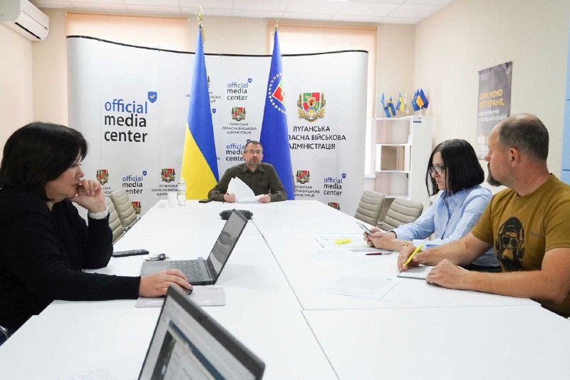 Громади Луганської області фіксуватимуть екологічні збитки, завдані окупантами Громади Луганської області фіксуватимуть екологічні збитки, завдані окупантами
