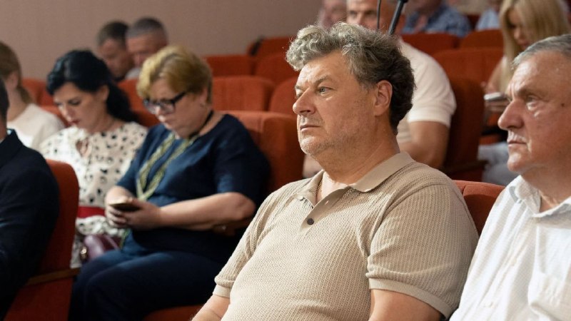 Житомирщина стала першим регіоном, який із робочим візитом відвідав новопризначений Міністр у справах громад Житомирщина стала першим регіоном, який із робочим візитом відвідав новопризначений Міністр у справах громад