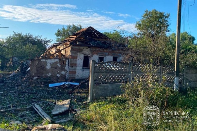 📍 Протягом минулої доби ворожих ударів зазнали 15 населених пунктів Харківської області.
▪️Внаслідок обстрілів троє людей загинули 📍 Протягом минулої доби ворожих ударів зазнали 15 населених пунктів Харківської області.
▪️Внаслідок обстрілів троє людей загинули