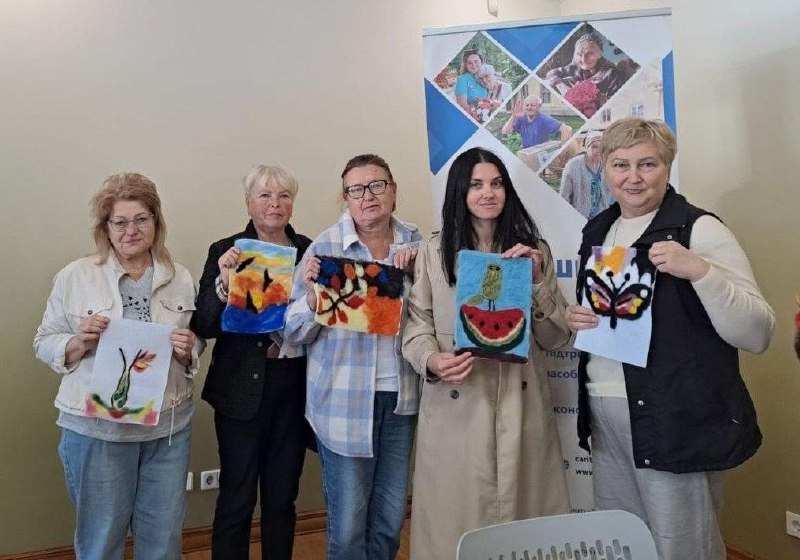 Координаційний центр «Вільні разом» у Львові продовжує допомагати ВПО з Херсонщини. Координаційний центр «Вільні разом» у Львові продовжує допомагати ВПО з Херсонщини.