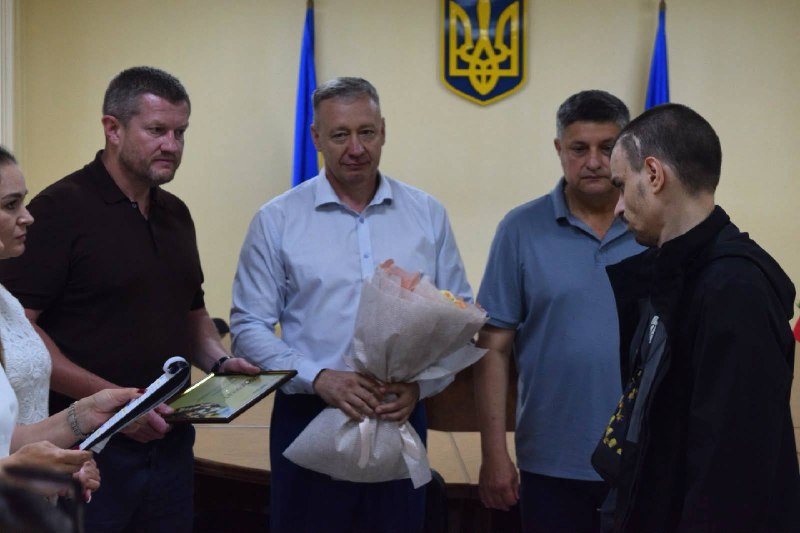 Продовжуємо підтримувати наших ветеранів.
Ще 14 ветеранів та родин загиблих Захисників і Захисниць з Болградського... Продовжуємо підтримувати наших ветеранів.
Ще 14 ветеранів та родин загиблих Захисників і Захисниць з Болградського...