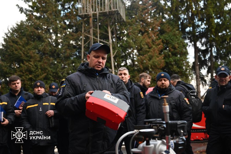 📌Два дні безцінного обміну досвідом, ідеями та планами задля посилення системи управління надзвичайними ситуаціями в Україні 📌Два дні безцінного обміну досвідом, ідеями та планами задля посилення системи управління надзвичайними ситуаціями в Україні