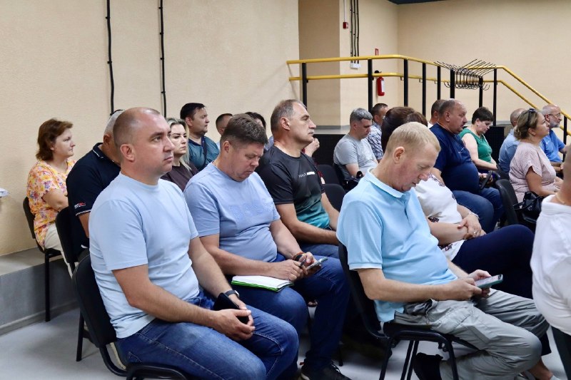 Представники Херсонщини пройшли навчання з просторового планування та та енергетичної стійкості. Представники Херсонщини пройшли навчання з просторового планування та та енергетичної стійкості.