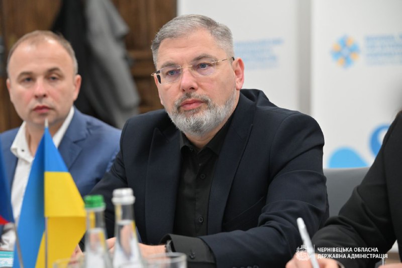 🇺🇦🇨🇿Сьогодні зустрівся з Генеральним консулом Чеської Республіки в м 🇺🇦🇨🇿Сьогодні зустрівся з Генеральним консулом Чеської Республіки в м