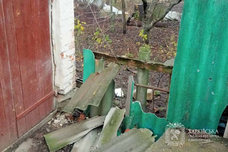 📍 Протягом минулої доби ворожих ударів зазнали м. Харків і 6 населених пунктів Харківської області. 📍 Протягом минулої доби ворожих ударів зазнали м. Харків і 6 населених пунктів Харківської області.