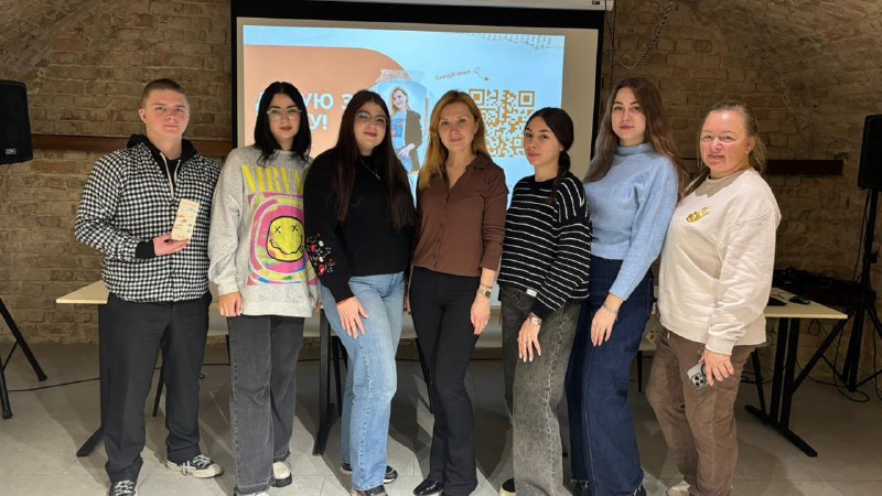 🇺🇦Стажери Маріупольської міської ради відвідали Луцьк
🙂В рамках програми стажування молоді 🇺🇦Стажери Маріупольської міської ради відвідали Луцьк
🙂В рамках програми стажування молоді