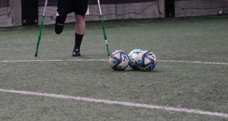 Відвідав тренування команди Житомирщини з ампфутболу «Титани Амп», якою опікується Католицький спортивний клуб «Дон Боско» Відвідав тренування команди Житомирщини з ампфутболу «Титани Амп», якою опікується Католицький спортивний клуб «Дон Боско»