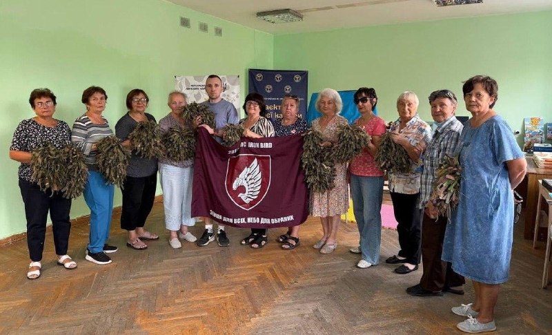 У координаційному центрі «Вільні разом» у Вінниці продовжують підтримувати переселенців з Херсонщини. У координаційному центрі «Вільні разом» у Вінниці продовжують підтримувати переселенців з Херсонщини.