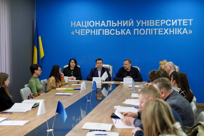 🌍Область виборола субгрант на реалізацію проєкту «Чернігів за кліматичні дії та сталу трансформацію» 🌍Область виборола субгрант на реалізацію проєкту «Чернігів за кліматичні дії та сталу трансформацію»