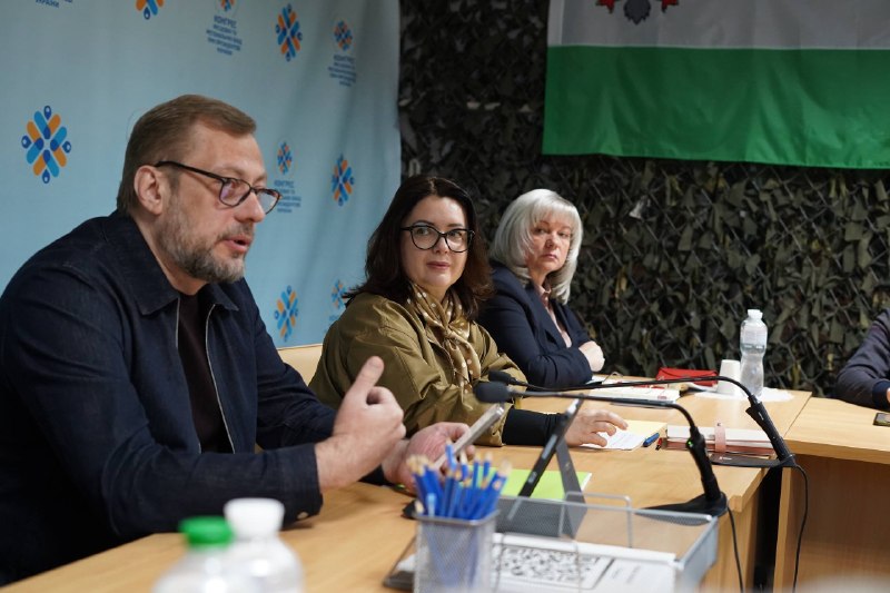 Зібрав керівників ключових медустанов і представників профільного управління ОДА Зібрав керівників ключових медустанов і представників профільного управління ОДА