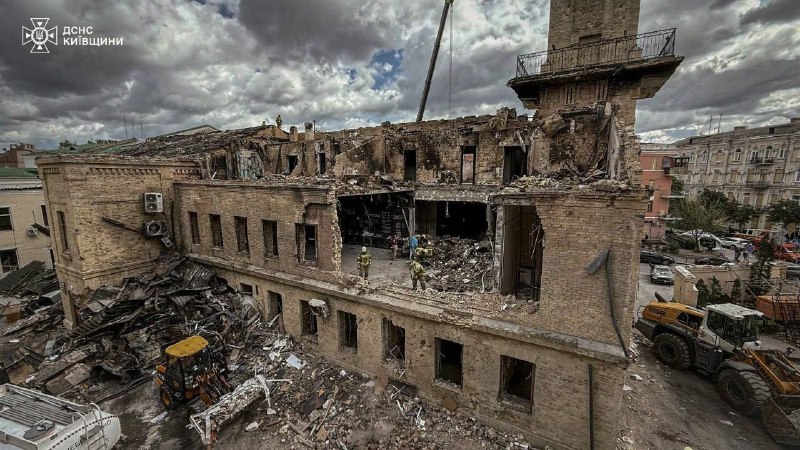 #фото_тижня
Минув тиждень з моменту страшного російського нічного обстрілу Києва 24 травня #фото_тижня
Минув тиждень з моменту страшного російського нічного обстрілу Києва 24 травня