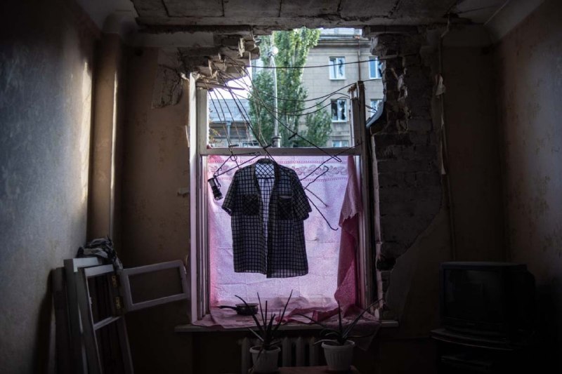 📸Світлини російського фотографа про окупований Маріуполь потрапили до шорт-листа міжнародної премії 📸Світлини російського фотографа про окупований Маріуполь потрапили до шорт-листа міжнародної премії