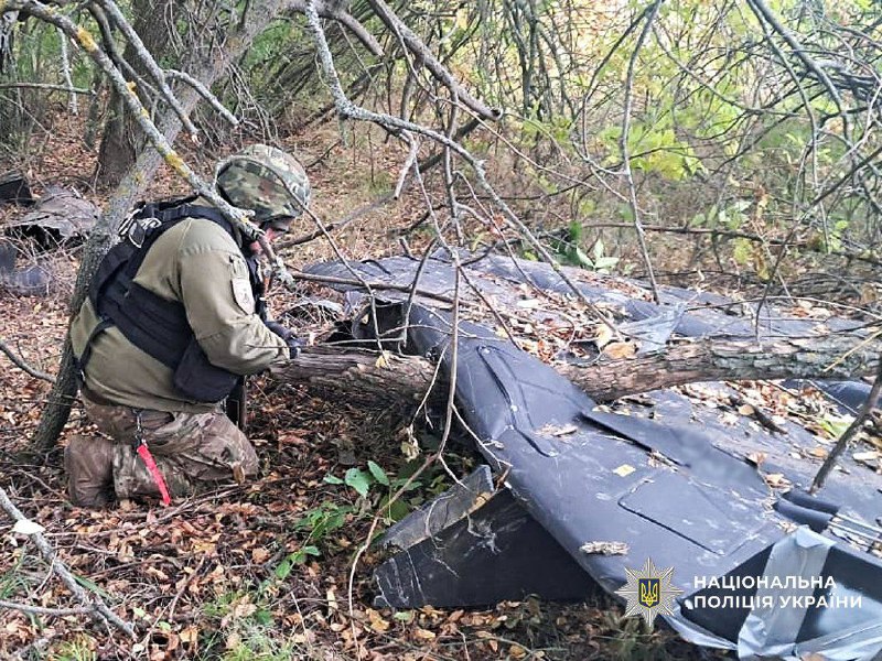 За зведеними даними, силами ППО, підрозділами ЗСУ, Нацгвардії та прикордонників сумарно збито за тиждень 77 ворожих ударних безпілотників. За зведеними даними, силами ППО, підрозділами ЗСУ, Нацгвардії та прикордонників сумарно збито за тиждень 77 ворожих ударних безпілотників.