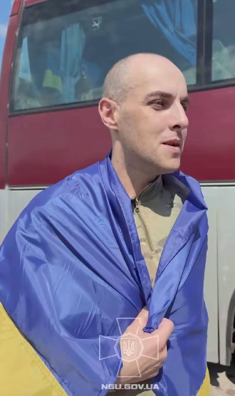 Ще одна найкраща новина для Стрийщини і всієї нашої області!
Додому з ворожого полону повертається стриянин Володимир Тимофєєв Ще одна найкраща новина для Стрийщини і всієї нашої області!
Додому з ворожого полону повертається стриянин Володимир Тимофєєв