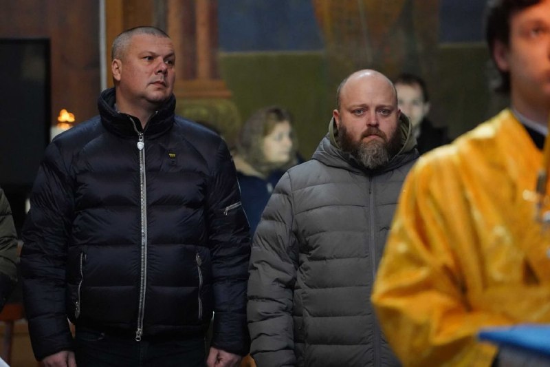 Уперше Національний день молитви луганчани відзначили у своєму духовному домі – Кирилівській церкві у Києві Уперше Національний день молитви луганчани відзначили у своєму духовному домі – Кирилівській церкві у Києві