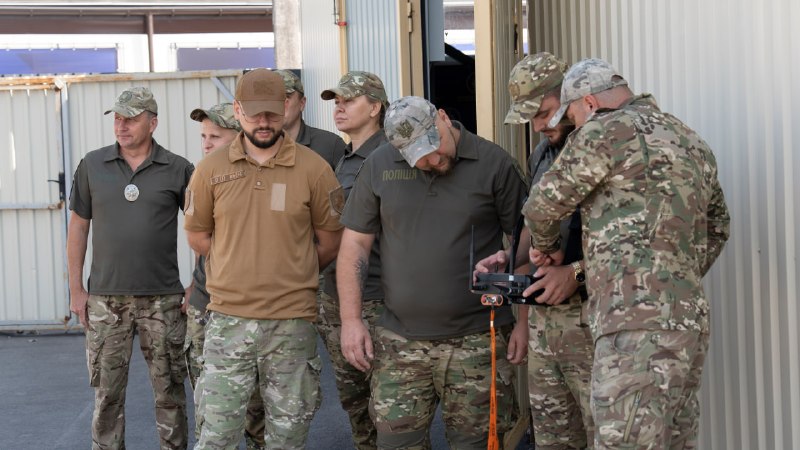 Разом із керівництвом Житомирської академії поліції ознайомилися з новими інфраструктурними проєктами Разом із керівництвом Житомирської академії поліції ознайомилися з новими інфраструктурними проєктами