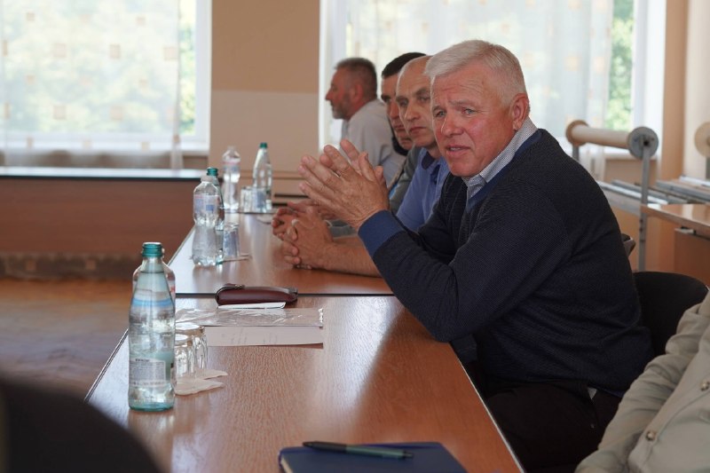 Сьогодні працюю в Корюківці. Міста і села цього району часто стають мішенями для російських дронів Сьогодні працюю в Корюківці. Міста і села цього району часто стають мішенями для російських дронів