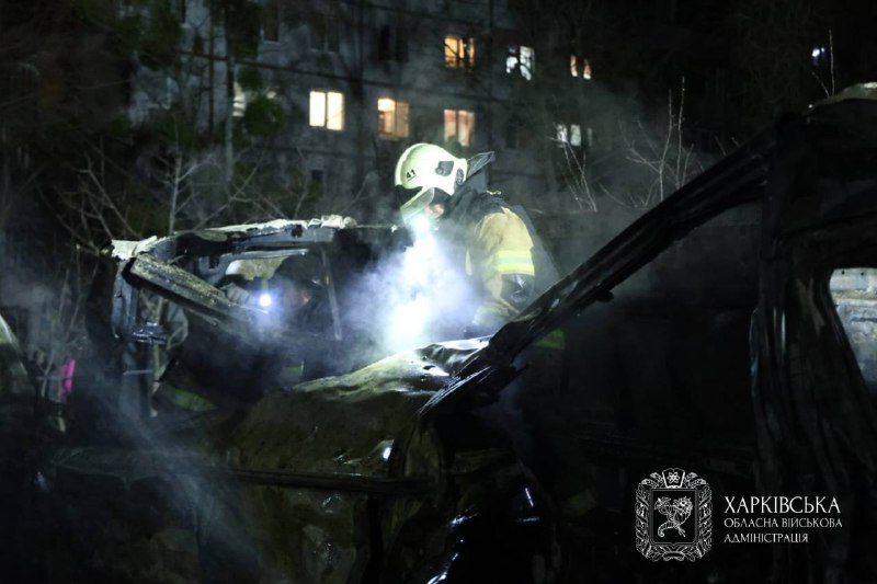 📍 Протягом минулої доби ворожих ударів зазнали м. Харків і 8 населених пунктів Харківської області.
▪️Внаслідок обстрілів у м 📍 Протягом минулої доби ворожих ударів зазнали м. Харків і 8 населених пунктів Харківської області.
▪️Внаслідок обстрілів у м