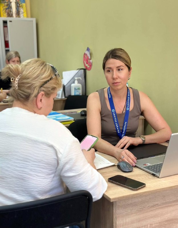 ☝️Маріупольці подали понад 10 тисяч заяв до міжнародного Реєстру збитків для України ☝️Маріупольці подали понад 10 тисяч заяв до міжнародного Реєстру збитків для України