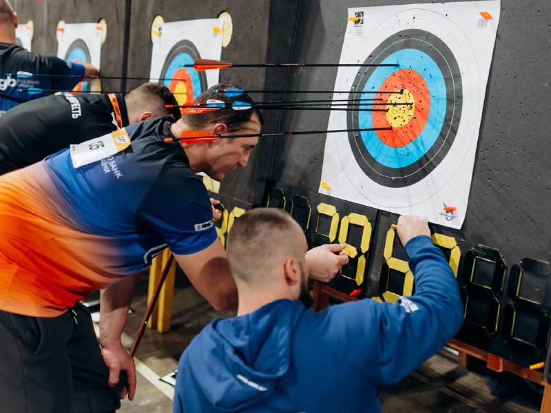 Іван Артюх – ветеран із Луганщини у складі збірної України на Marine Corps & Air Force Trials 2026 у США Іван Артюх – ветеран із Луганщини у складі збірної України на Marine Corps & Air Force Trials 2026 у США