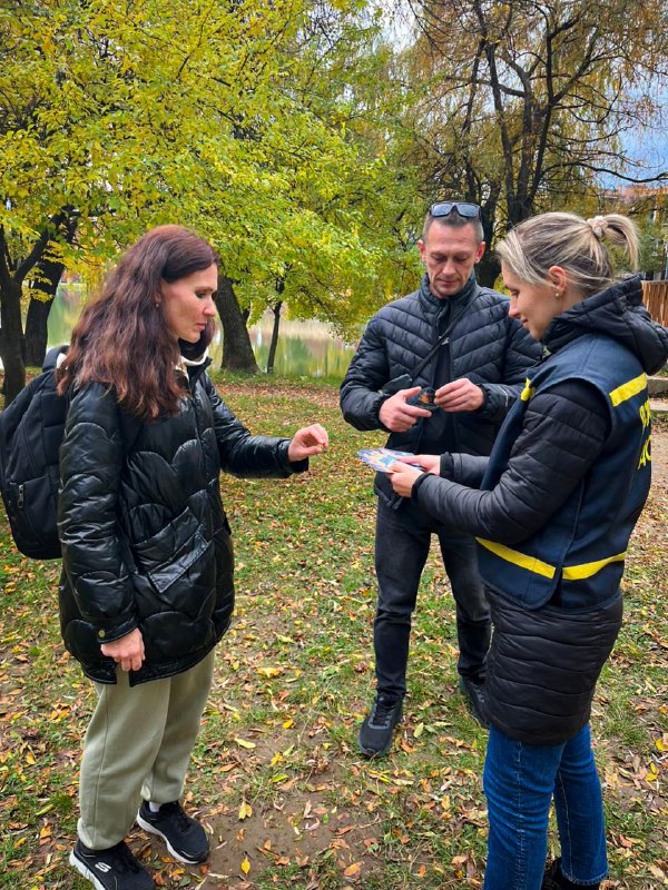 ❤️Рятувальники з Херсонщини перезавантажилися на Прикарпатті разом зі своїми родинами ❤️Рятувальники з Херсонщини перезавантажилися на Прикарпатті разом зі своїми родинами