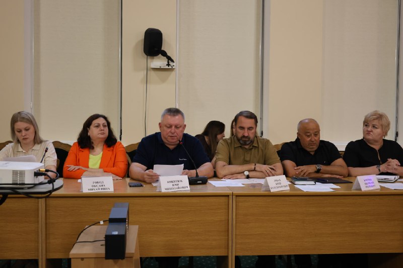 Підбили підсумки виконання місцевих бюджетів Волині за перше півріччя 2026 року Підбили підсумки виконання місцевих бюджетів Волині за перше півріччя 2026 року