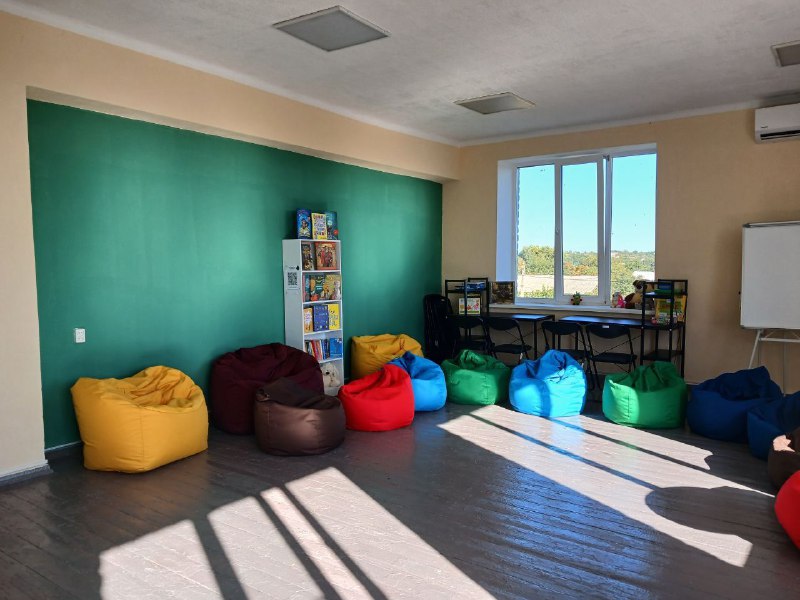 Нововоронцовська громада - прибережна громада-форпост, яка попри небезпеку, обстріли та близькість до лінії... Нововоронцовська громада - прибережна громада-форпост, яка попри небезпеку, обстріли та близькість до лінії...