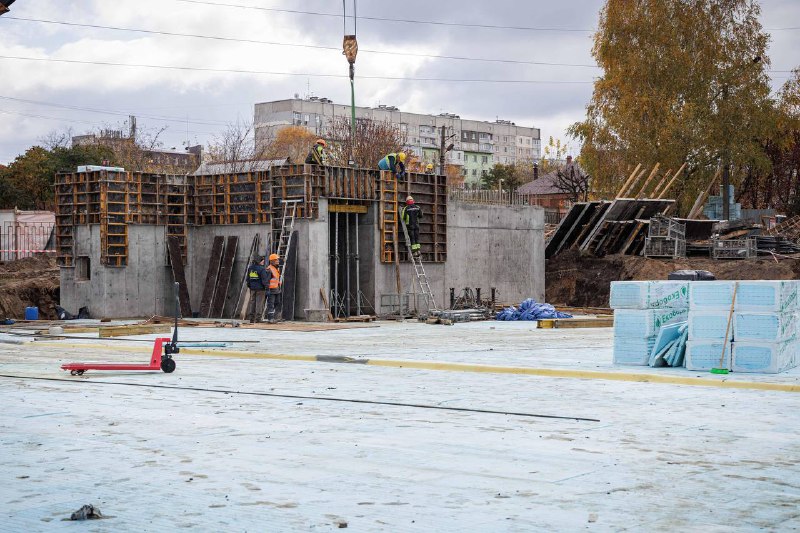 Працюємо над тим, щоб кожна дитина на Харківщині мала безпечне місце для навчання. Працюємо над тим, щоб кожна дитина на Харківщині мала безпечне місце для навчання.