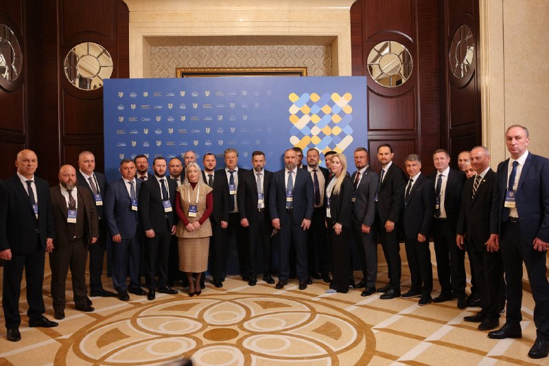 Сьогодні долучився до роботи ІV Міжнародного саміту міст та регіонів «Partnership Сьогодні долучився до роботи ІV Міжнародного саміту міст та регіонів «Partnership