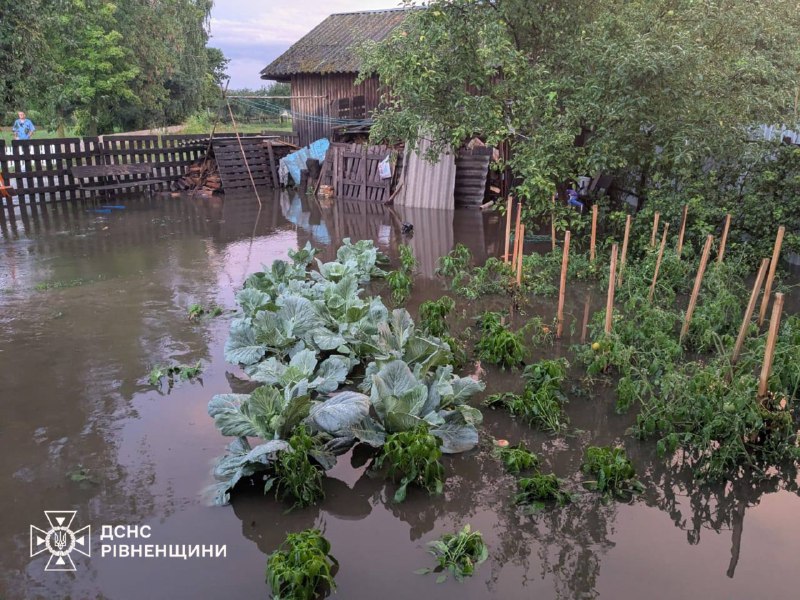 📍Негода накрила Україну: масштабні підтоплення та повалені дерева - рятувальники ліквідовують наслідки злив і шквального вітру 📍Негода накрила Україну: масштабні підтоплення та повалені дерева - рятувальники ліквідовують наслідки злив і шквального вітру