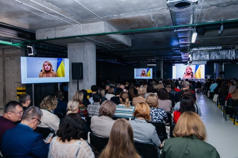 Представники Херсонщини взяли участь у IV Всеукраїнському форумі Рад ВПО. Представники Херсонщини взяли участь у IV Всеукраїнському форумі Рад ВПО.