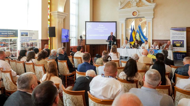 Наша мета — зберегти кадровий потенціал гірничодобувного комплексу через достойну оплату праці Наша мета — зберегти кадровий потенціал гірничодобувного комплексу через достойну оплату праці
