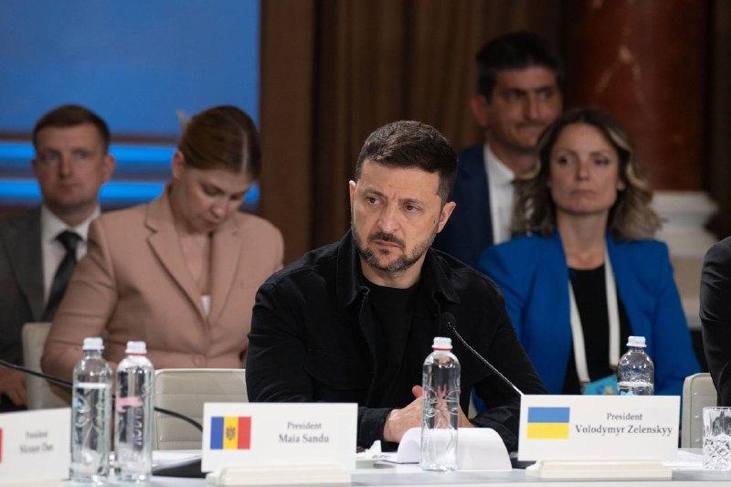 💥 Сьогодні Одещина стала місцем проведення ключового дипломатичного заходу — четвертого саміту Україна 💥 Сьогодні Одещина стала місцем проведення ключового дипломатичного заходу — четвертого саміту Україна