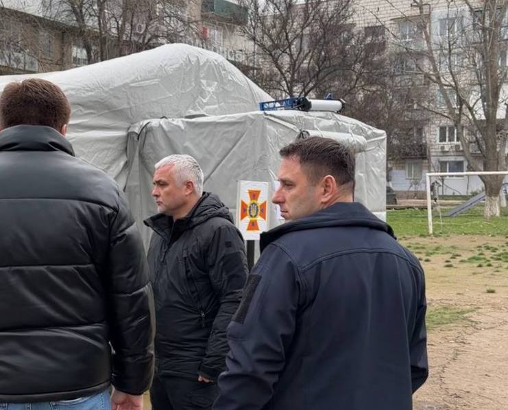 Арциз - одне з міст, що найбільше постраждало внаслідок нещодавньої масованої атаки ворога по енергетичних обʼєктах Арциз - одне з міст, що найбільше постраждало внаслідок нещодавньої масованої атаки ворога по енергетичних обʼєктах