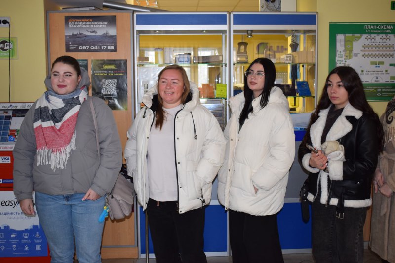 🇺🇦Стажери Маріупольської міської ради відвідали Луцьк
🙂В рамках програми стажування молоді 🇺🇦Стажери Маріупольської міської ради відвідали Луцьк
🙂В рамках програми стажування молоді