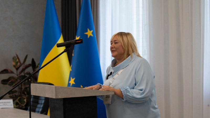 Сьогодні відбувся освітній форум, присвячений розвитку регіонального ринку праці, його економічній стійкості... Сьогодні відбувся освітній форум, присвячений розвитку регіонального ринку праці, його економічній стійкості...