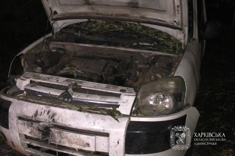 📍 Протягом минулої доби ворожих ударів зазнали м. Харків і 9 населених пунктів Харківської області. 📍 Протягом минулої доби ворожих ударів зазнали м. Харків і 9 населених пунктів Харківської області.