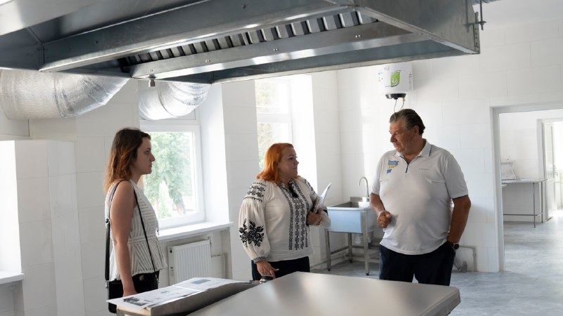 Гарним завершенням роботи на 5-му міжнародному форумі з відновлення Житомирщини стало ознайомлення з масштабними... Гарним завершенням роботи на 5-му міжнародному форумі з відновлення Житомирщини стало ознайомлення з масштабними...