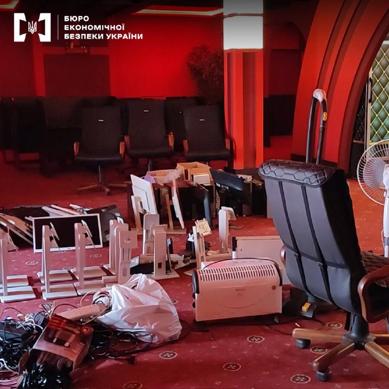 🕵🏻♂️Детективи ТУ БЕБ в Одеській області завершили досудове розслідування щодо співорганізатора 🕵🏻♂️Детективи ТУ БЕБ в Одеській області завершили досудове розслідування щодо співорганізатора