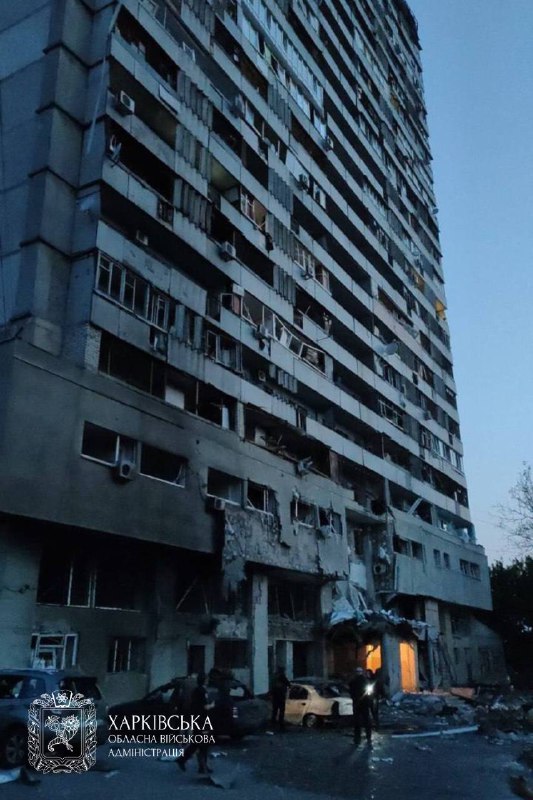 💬 Протягом минулого тижня ворожих ударів зазнали щонайменше 36 населених пунктів Харківської області, у тому числі м 💬 Протягом минулого тижня ворожих ударів зазнали щонайменше 36 населених пунктів Харківської області, у тому числі м