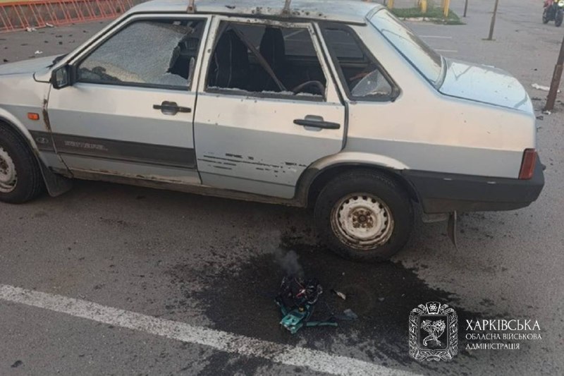 📍 Протягом минулої доби ворожих ударів зазнали 24 населені пункти Харківської області.
▪️Внаслідок обстрілів постраждали 9 людей.
У сел 📍 Протягом минулої доби ворожих ударів зазнали 24 населені пункти Харківської області.
▪️Внаслідок обстрілів постраждали 9 людей.
У сел