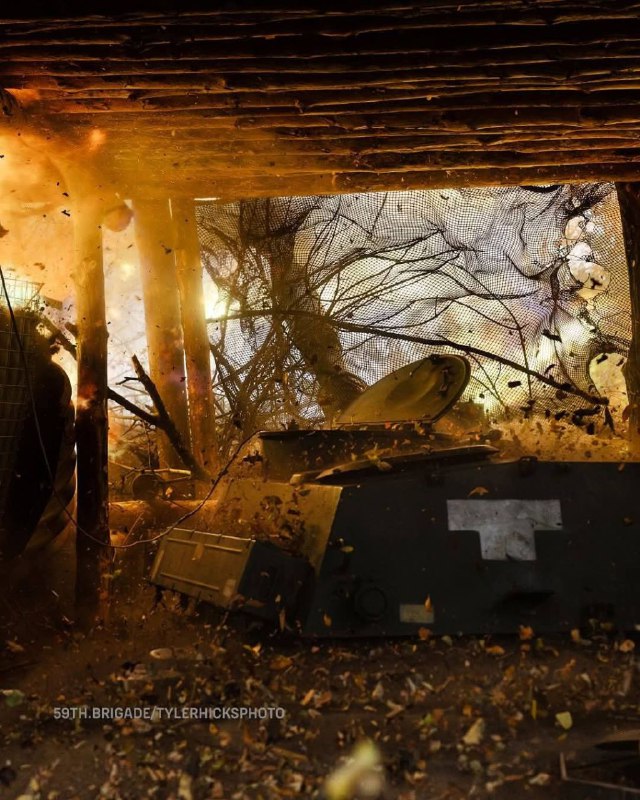 Головне на Луганщині за добу
📌Дев’ять разів намагалися окупанти протиснути нашу оборону на Лиманській ділянці фронту Головне на Луганщині за добу
📌Дев’ять разів намагалися окупанти протиснути нашу оборону на Лиманській ділянці фронту