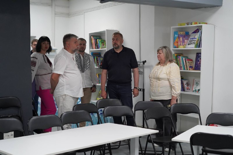 Перед стартом нового навчального року буде серія візитів до закладів освіти Перед стартом нового навчального року буде серія візитів до закладів освіти