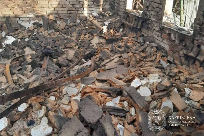 📍 Протягом минулої доби ворожих ударів зазнали 9 населених пунктів Харківської області.
▪️Внаслідок обстрілів постраждали двоє людей.
У сел 📍 Протягом минулої доби ворожих ударів зазнали 9 населених пунктів Харківської області.
▪️Внаслідок обстрілів постраждали двоє людей.
У сел