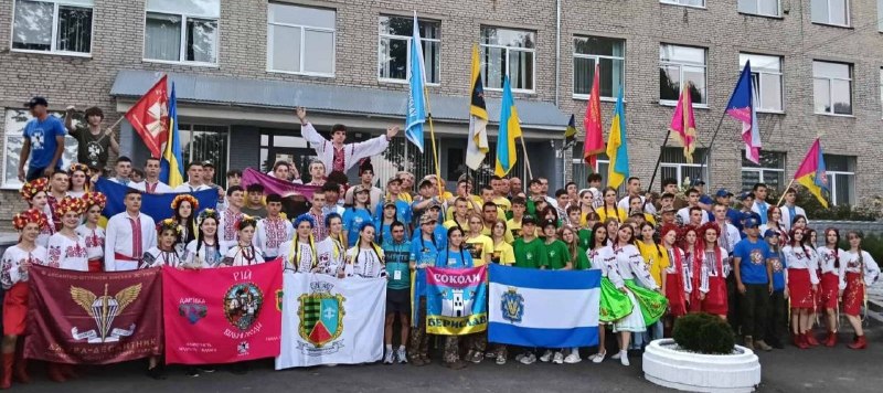 На Львівщині завершився херсонський обласний етап гри «Сокіл» («Джура»). На Львівщині завершився херсонський обласний етап гри «Сокіл» («Джура»).