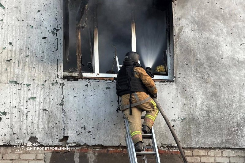 ❗️#Дніпропетровщина: внаслідок ворожих атак 3 людей загинули, 5 постраждали, серед них — діти ❗️#Дніпропетровщина: внаслідок ворожих атак 3 людей загинули, 5 постраждали, серед них — діти
