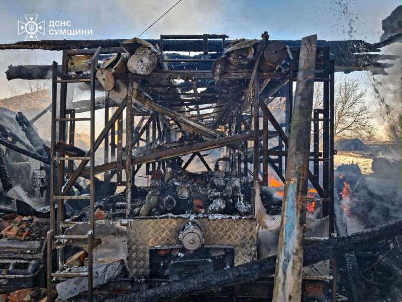 ‼Вони рятують життя. Першими приходять туди, де біль, вогонь і руїни. І саме вони знову стають мішенню російських окупантів
▪Харківщина ‼Вони рятують життя. Першими приходять туди, де біль, вогонь і руїни. І саме вони знову стають мішенню російських окупантів
▪Харківщина